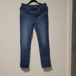 Old Navy Kids Skinny Jeans in Blue
